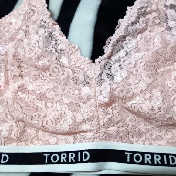 Torrid Bralette - Picture 3 of 7